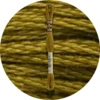 DMC Mouliné Spécial 25 Broderigarn, Ensfarvet, Grønne nuancer